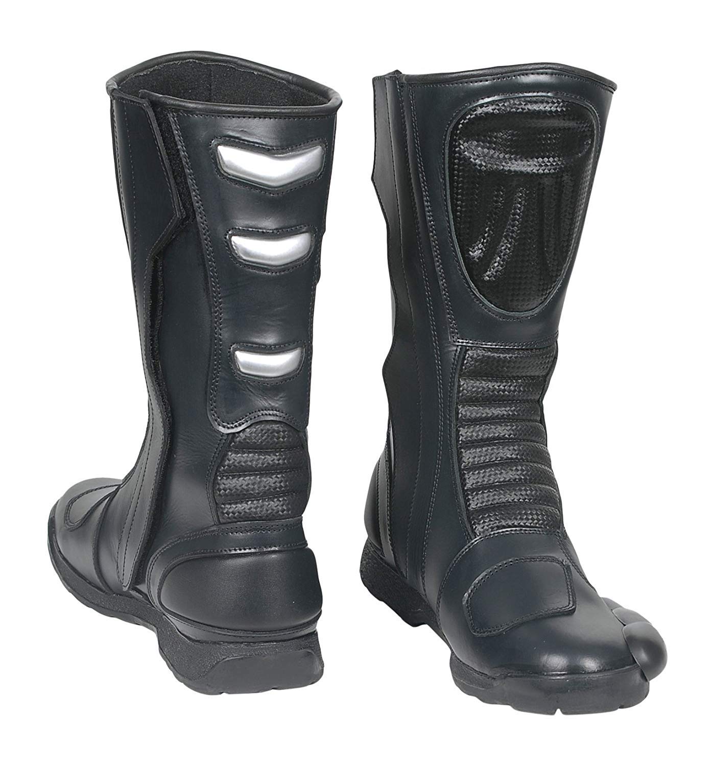 R. EVOLUTION Road Motor Cycle Stiefel, Schwarz, 45 R. EVOLUTION Road Motor Cycle Stiefel, Schwarz, 45 von R.evolution motorbike