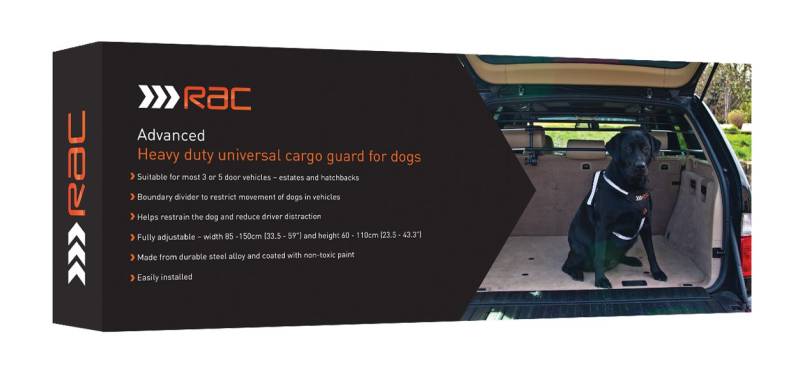 RAC Advanced Universal Dog Guard von RAC