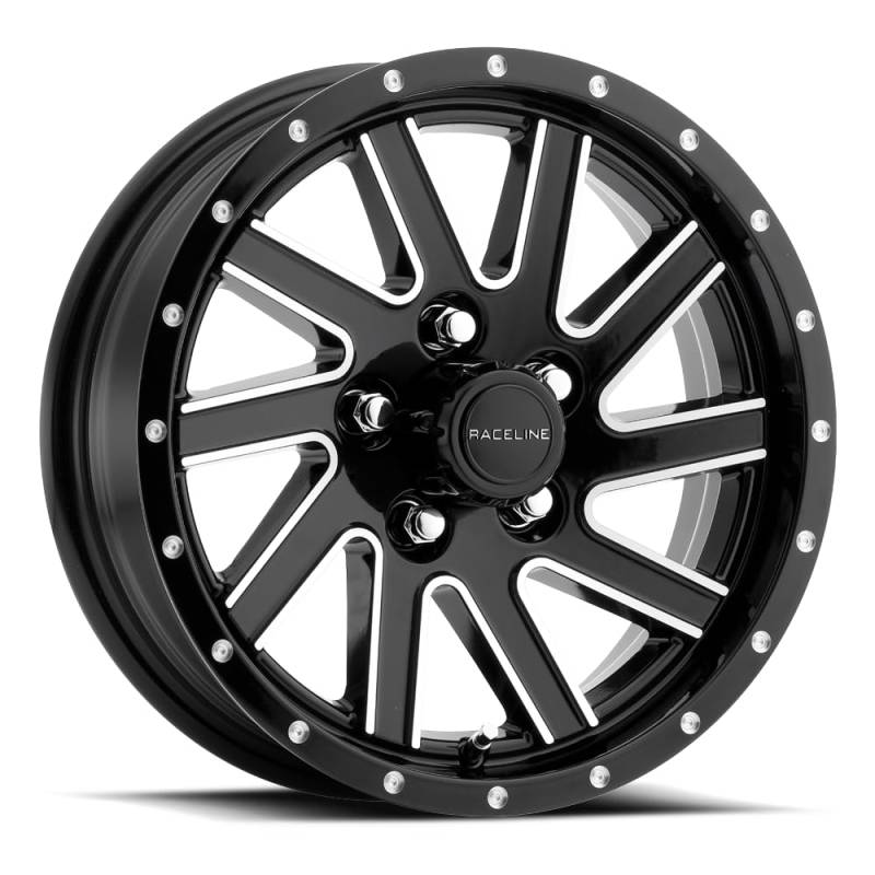RACELINE - Gedreht 15 x 5, 5 x 4,5 von RACELINE