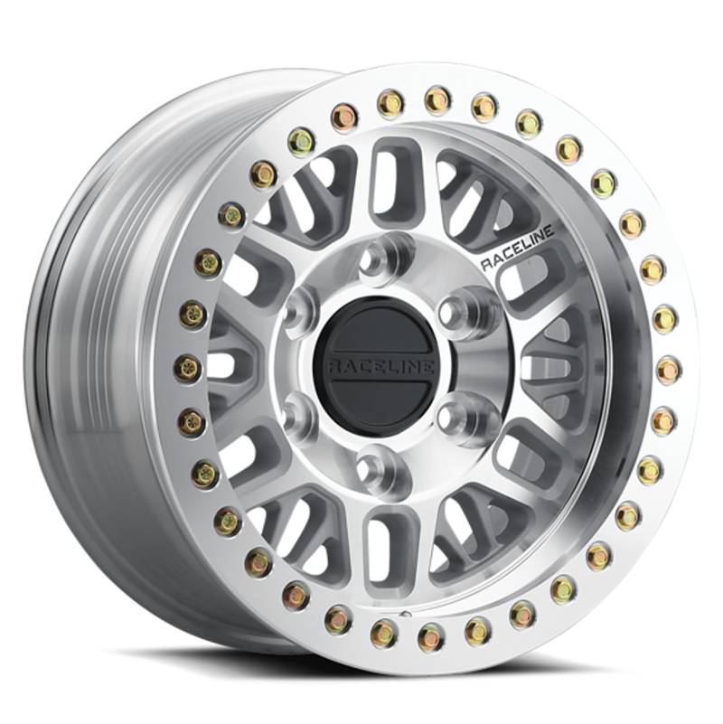 RACELINE - RYNO RT gefräst, 20 x 8,5, 6 x 6,5 DBP (-6 mm BS) von RACELINE