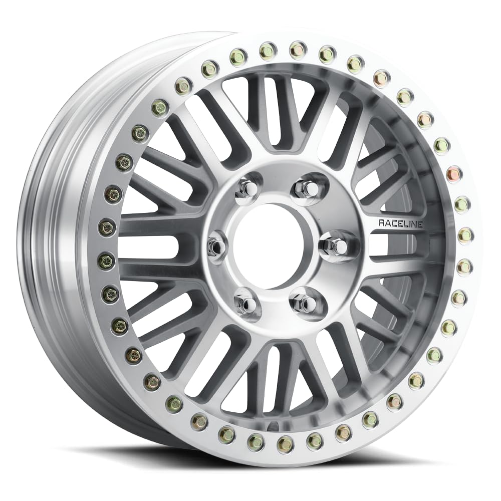 RACELINE - RYNO RT gefräst, 20 x 8,5 mm, 5 x 5,5 (-6 mm BS) von RACELINE