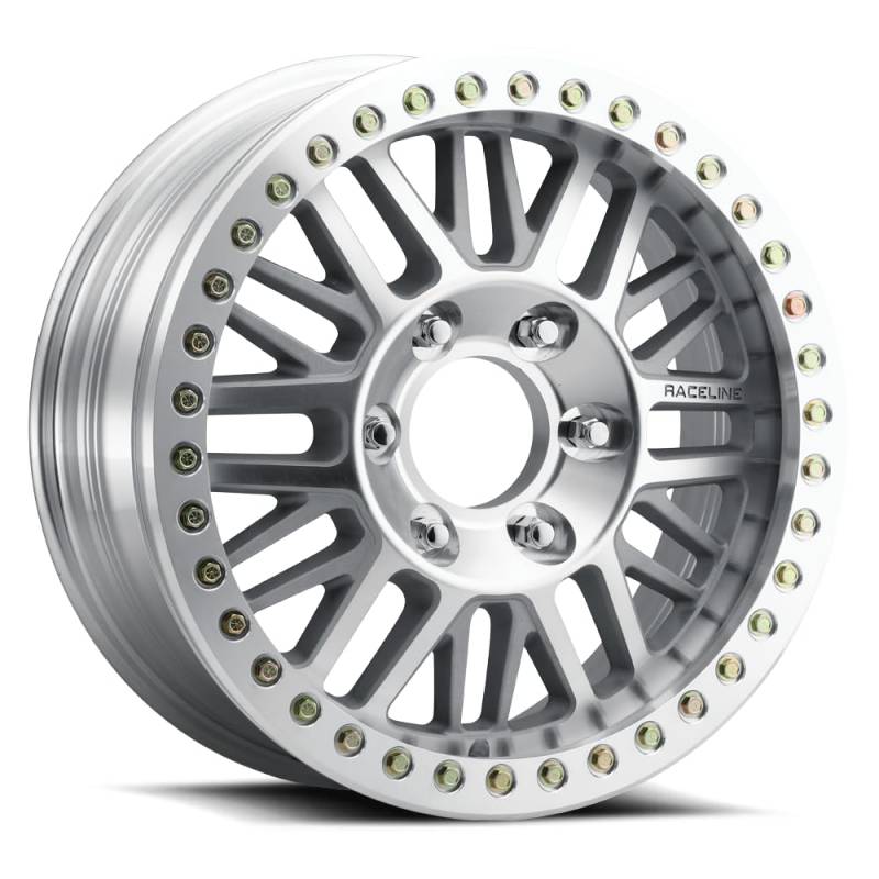 RACELINE - RYNO RT gefräst, 20 x 8,5 mm, 5 x 5,5 (-6 mm BS) von RACELINE