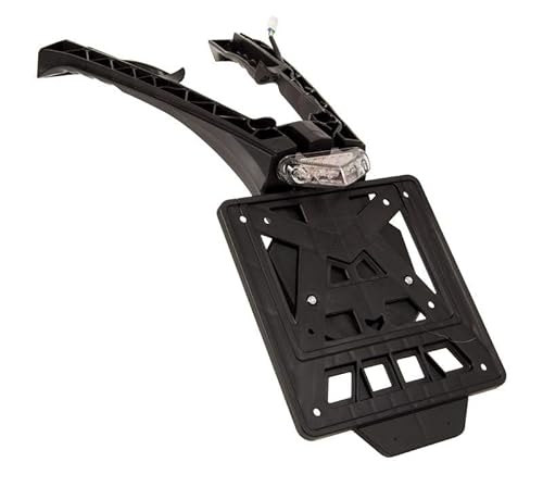 LED-Kennzeichenhalter Integra Racing Beta RR 20-.. Schwarz LED-Kennzeichenhalter Integra Racing Beta RR 20-.. Schwarz von RACETECH