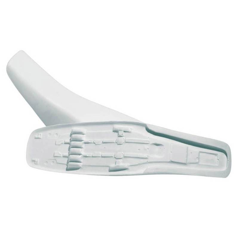 RACETECH Schwamm Sattel Höhe Standard Beta von RACETECH