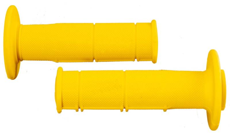 RACETECH UNIVERSELLE EINMESCHELGRIFFE 116 MM GELB von RACETECH