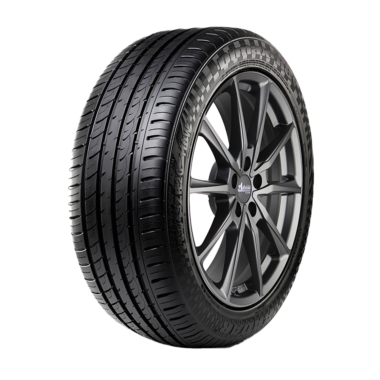 RADAR DIMAX R8+ RFT 285/45RF19 111W XL RADAR DIMAX R8+ RFT 285/45RF19 111W XL von RADAR