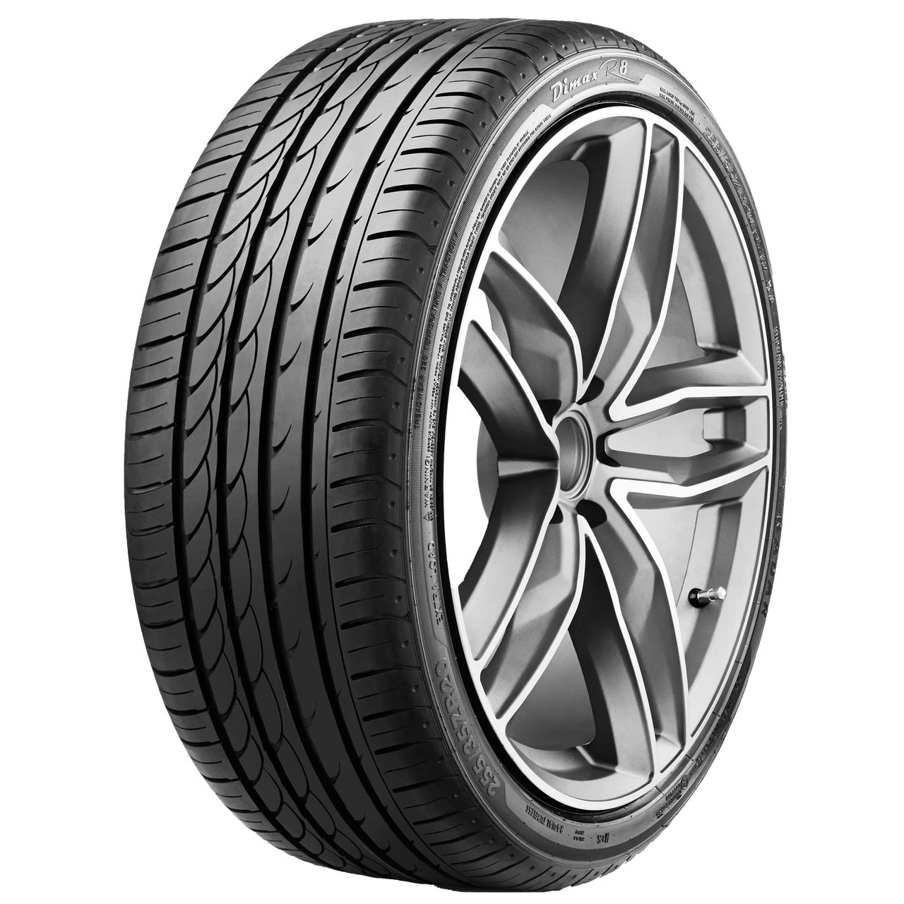 RADAR DIMAX R8 215/35R18 84Y XL RADAR DIMAX R8 215/35R18 84Y XL von RADAR