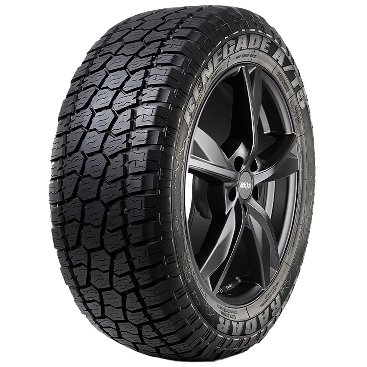RADAR RENEGADE A/T (AT-5) 255/55R20 110H BSW XL von RADAR