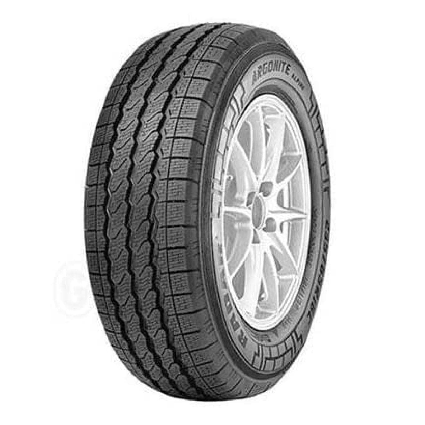 Radar Argonite Alpine M+S - 215/60R17 109T - Winterreifen Radar Argonite Alpine M+S - 215/60R17 109T - Winterreifen von RADAR