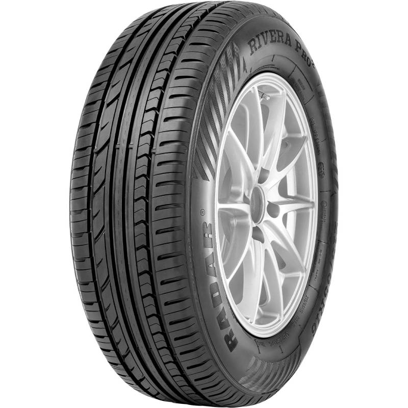 Radar Rivera Pro2 M+S - 155/80R13 79T - Sommerreifen von RADAR
