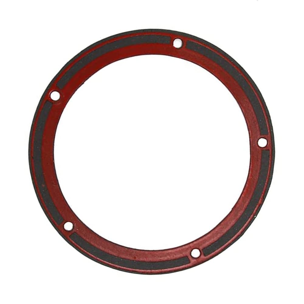 RAGBUSCLE 5 Löcher Twin Cam Derby Abdeckung Dichtung Motor Derby Abdeckung Dichtung RAGBUSCLE 5 Löcher Twin Cam Derby Abdeckung Dichtung Motor Derby Abdeckung Dichtung von RAGBUSCLE