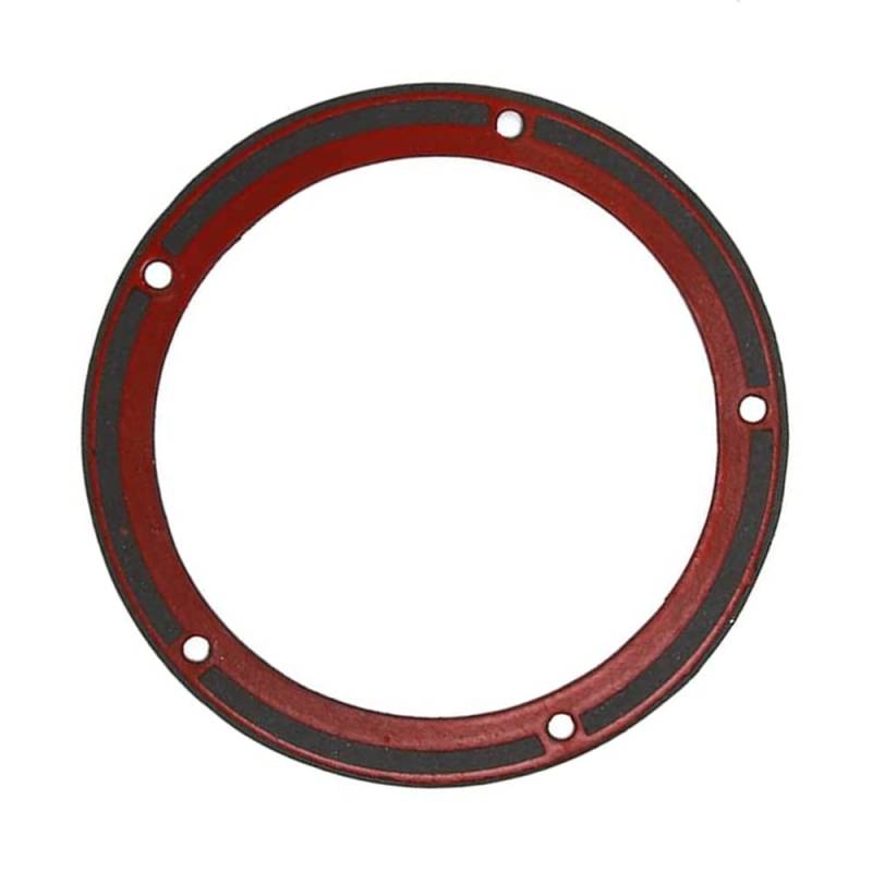 RAGBUSCLE 5 Löcher Twin Cam Derby Abdeckung Dichtung Motor Derby Abdeckung Dichtung von RAGBUSCLE