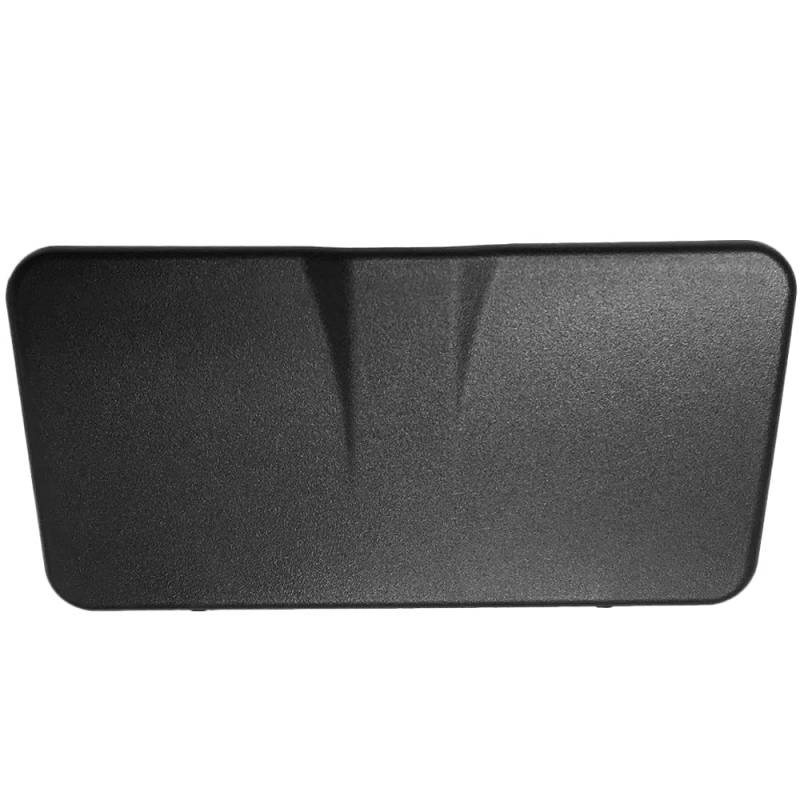 RAGBUSCLE 899267 Sonnenblende, Kosmetikspiegelabdeckung, kompatibel mit Chevrolet Corvette C6 2005–2013 von RAGBUSCLE