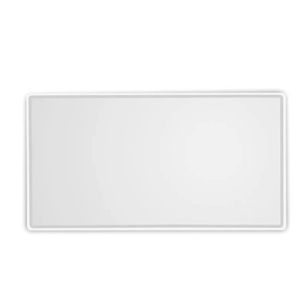 RAGBUSCLE Auto-Sonnenblende, Kosmetikspiegel, Make-up, Reise-Schminkspiegel, universell für Auto (15 x 8 cm) von RAGBUSCLE