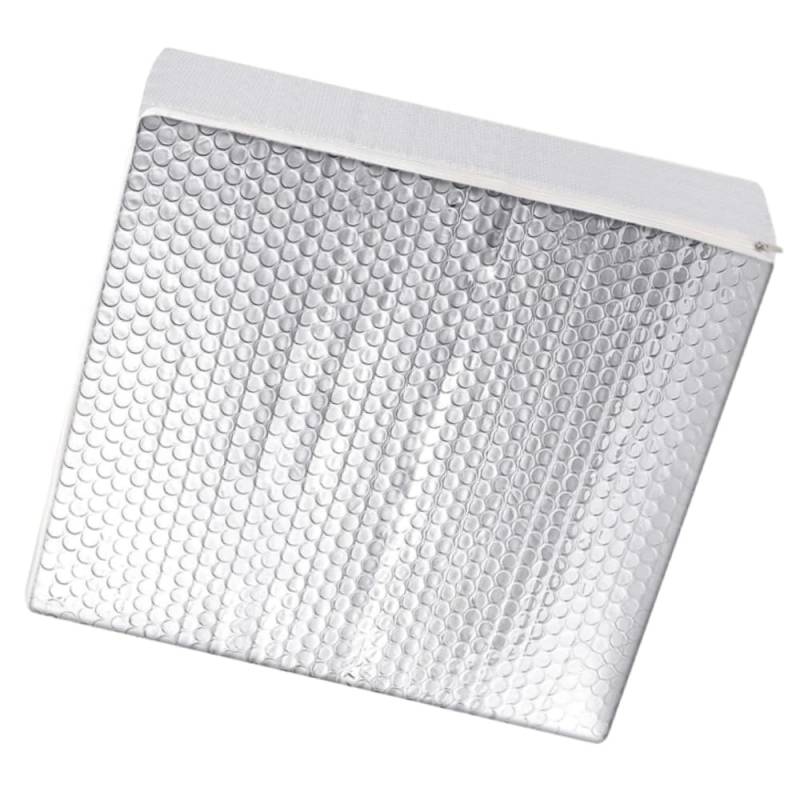 RAGBUSCLE Dachfenster-Sonnenschutz, Wohnmobil-Sonnendach, Abdeckung für Wohnmobile, Anhänger, faltbarer magnetischer Sonnenschutz für schädliche UV-Strahlen und Hitze von RAGBUSCLE