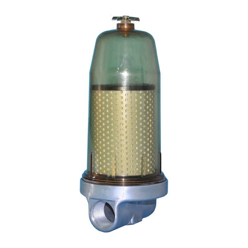 RAGBUSCLE Kraftstofffilter, Tankfilter B10-AL mit Filterelement PF10, ersetzt 3307454S von RAGBUSCLE