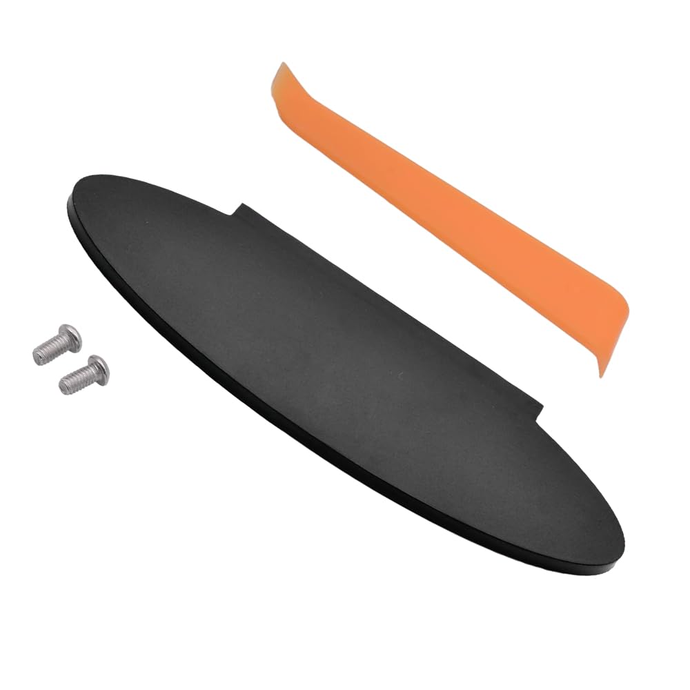 RAGBUSCLE Sonnenblende, Kosmetikspiegel-Abdeckung, kompatibel mit Porsche 911 996/997, für Porsche Boxster 986 Cayman 987, ersetzt 99670142102 von RAGBUSCLE