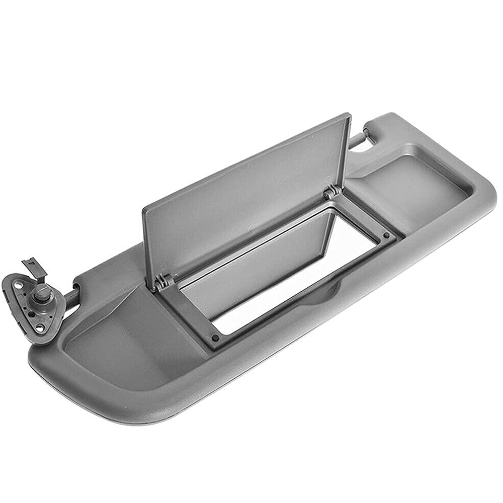 RAGBUSCLE Sonnenblende vorne links, kompatibel mit Honda Civic 2006 2007 2008 2009 2010 201, ersetzt 83280-SNA-A01ZA RAGBUSCLE Sonnenblende vorne links, kompatibel mit Honda Civic 2006 2007 2008 2009 2010 201, ersetzt 83280-SNA-A01ZA von RAGBUSCLE
