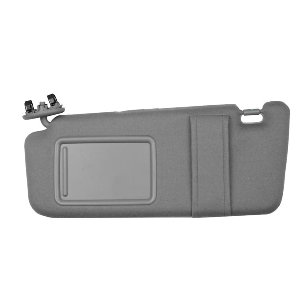 RAGBUSCLE Sonnenblende vorne links, kompatibel mit Toyota Camry 2007–2011, ersetzt 74320–06780-B0, ADP10709801S, 74320–33B81-B0 RAGBUSCLE Sonnenblende vorne links, kompatibel mit Toyota Camry 2007–2011, ersetzt 74320–06780-B0, ADP10709801S, 74320–33B81-B0 von RAGBUSCLE
