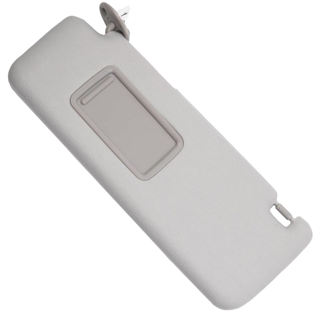 RAGBUSCLE Sonnenblende vorne links für Auto, kompatibel mit Toyota 4Runner 2010-2023, ersetzt 74320-35A91-B1, 74320-35A91, AP40SN-LGY,74310-35B01-B1,74320-35A91-E1,74320-35A91-E1,74320-35-35A91 RAGBUSCLE Sonnenblende vorne links für Auto, kompatibel mit Toyota 4Runner 2010-2023, ersetzt 74320-35A91-B1, 74320-35A91, AP40SN-LGY,74310-35B01-B1,74320-35A91-E1,74320-35A91-E1,74320-35-35A91 von RAGBUSCLE