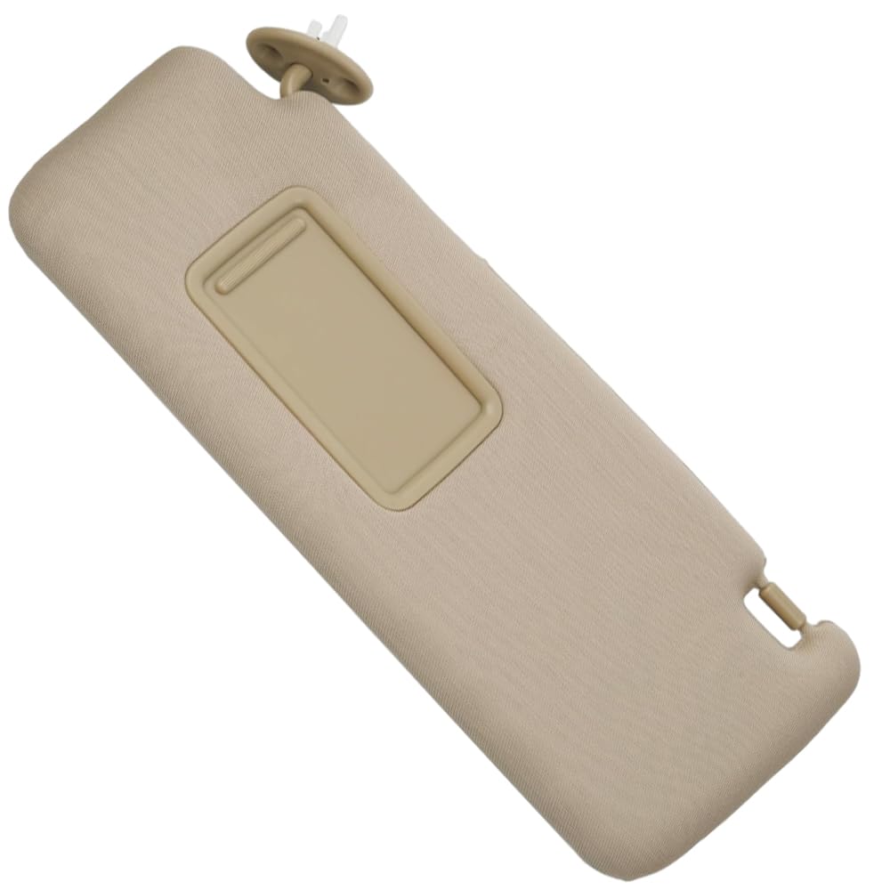 RAGBUSCLE Sonnenblende vorne links für Auto, kompatibel mit Toyota 4Runner 2010-2023, ersetzt 74320-35A91-B1, 74320-35A91, AP40SN-LGY,74310-35B01-B1,74320-35A91-E1,74320-35A91-E1,74320-35-35A91 RAGBUSCLE Sonnenblende vorne links für Auto, kompatibel mit Toyota 4Runner 2010-2023, ersetzt 74320-35A91-B1, 74320-35A91, AP40SN-LGY,74310-35B01-B1,74320-35A91-E1,74320-35A91-E1,74320-35-35A91 von RAGBUSCLE