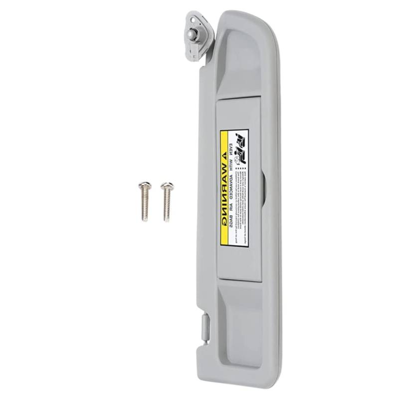 RAGBUSCLE Sonnenblende vorne rechts für Auto, kompatibel mit Honda Civic 2006–2011, ersetzt 83280-SNA-A01ZC, 83280-SNA-A01ZA, 83280SNAA01ZA, 83280-SNA-A01ZE, 83280SNAA01ZE, 83280-sna-a00 1 ZC, 8 3280 von RAGBUSCLE