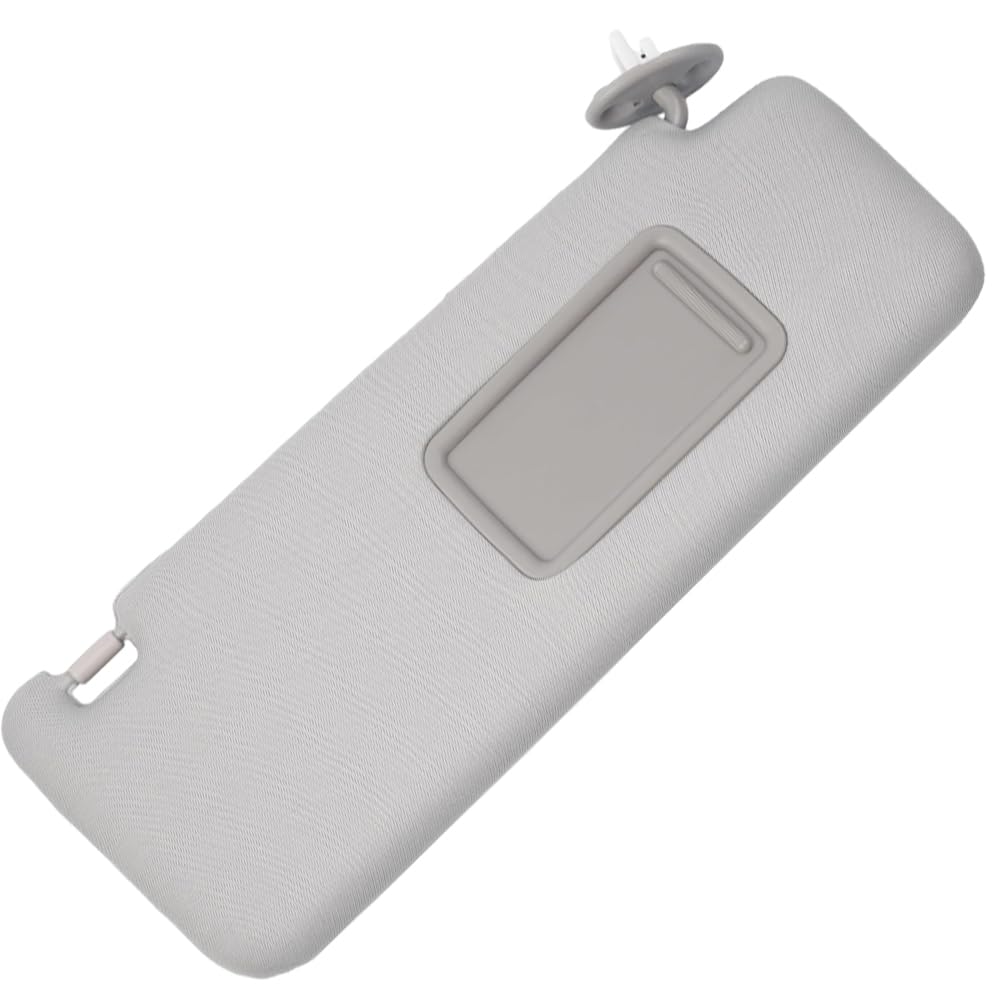 RAGBUSCLE Sonnenblende vorne rechts für Auto, kompatibel mit Toyota 4Runner 2010-2023, ersetzt 74320-35A91-B1, 74320-35A91, AP40SN-LGY, 74310-35B01-B1,74320-35A91-E1,74320-35A91-E1,74320-35-35A91 RAGBUSCLE Sonnenblende vorne rechts für Auto, kompatibel mit Toyota 4Runner 2010-2023, ersetzt 74320-35A91-B1, 74320-35A91, AP40SN-LGY, 74310-35B01-B1,74320-35A91-E1,74320-35A91-E1,74320-35-35A91 von RAGBUSCLE