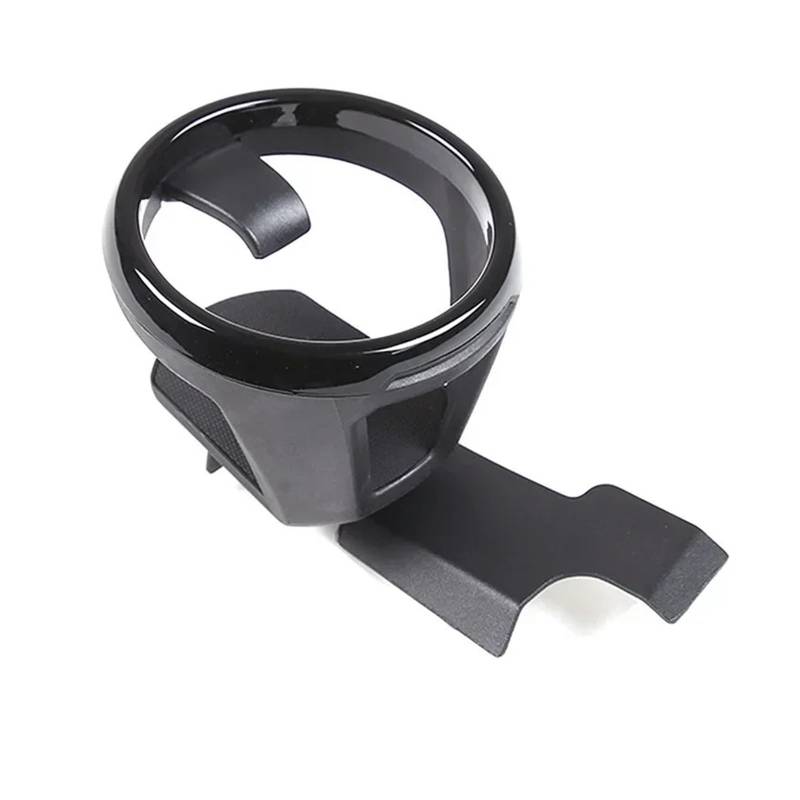 Armaturenbrett-Abdeckung Für 3er E90 E92 E93 2005-2012 Auto-Mittelkonsole Seitlicher Wasserbecherhalter Innenausstattung Aus Kohlenstoffstahl Zierleiste Mittelkonsole Armaturenbrett von RAGPUKMUAN