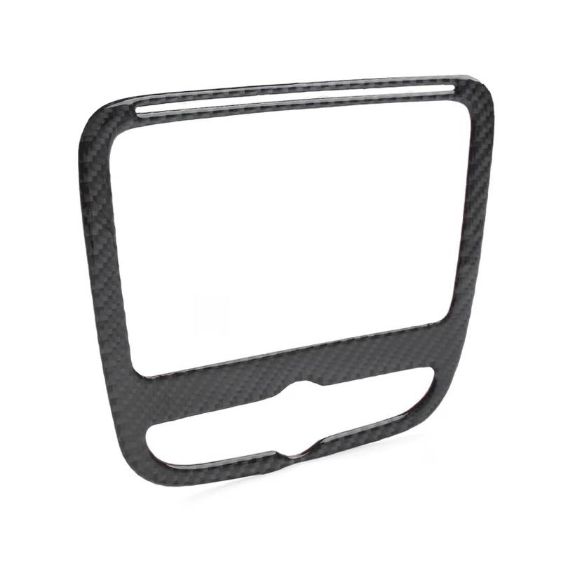 Armaturenbrett-Abdeckung Für Chevrolet Für Equinox 2017 2018 2019 2020 2021 2022 Auto Center Console CD Panel Abdeckung Dekorative Trim Zierleiste Mittelkonsole Armaturenbrett von RAGPUKMUAN