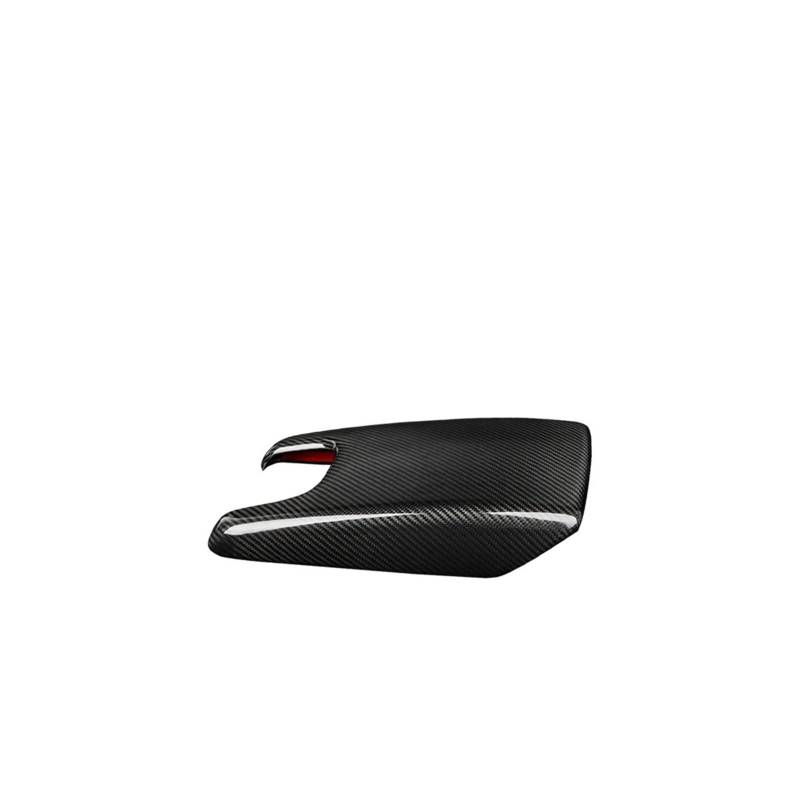 Armaturenbrett-Abdeckung Für Die 11. Generation Für Civic Für Typ Für R FL5 Für Typer Carbon Fiber Center Console Armlehnenkasten Panel Cover Armlehnenabdeckung Zierleiste Mittelkonsole Armaturenbrett von RAGPUKMUAN