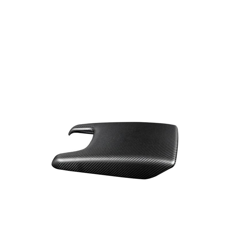 Armaturenbrett-Abdeckung Für Die 11. Generation Für Civic Für Typ Für R FL5 Für Typer Carbon Fiber Center Console Armlehnenkasten Panel Cover Armlehnenabdeckung Zierleiste Mittelkonsole Armaturenbrett von RAGPUKMUAN