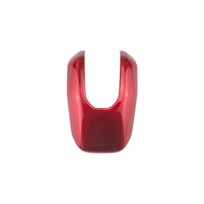 Armaturenbrett-Abdeckung Für Ford Für Für Everest 2023 ABS Carbon Faser Farbe Oder Rot Getriebe Shift Knob Decorator Abdeckung Innen Zierleiste Mittelkonsole Armaturenbrett(Red) von RAGPUKMUAN