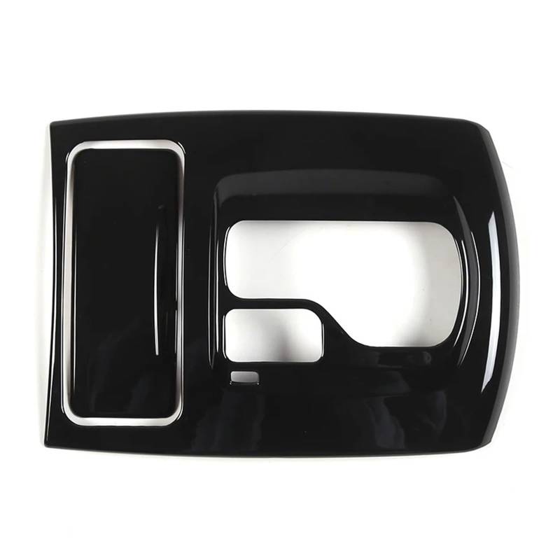 Armaturenbrett-Abdeckung Für Infiniti G25 G37 2009-2013 ABS Carbon Fiber Car Center Console Schalthebel Panel Abdeckung Trim Aufkleber Innenausstattung Zierleiste Mittelkonsole Armaturenbrett(R) von RAGPUKMUAN