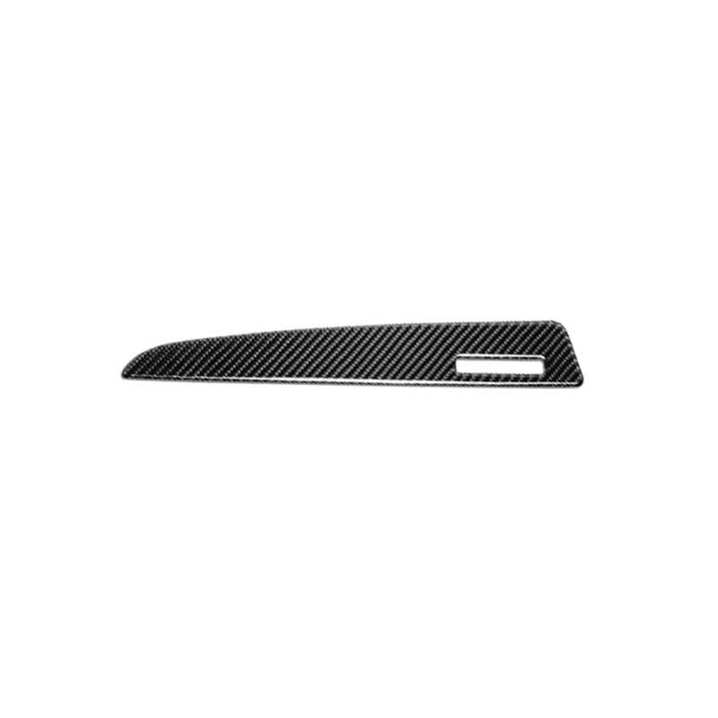 Armaturenbrett-Abdeckung Für Q5 8R 2010-2018 SQ5 8R Carbon Fiber Dashboard Trim Abdeckung Copilot Dashboard Panel Auto Aufkleber Zierleiste Mittelkonsole Armaturenbrett(LHD) von RAGPUKMUAN