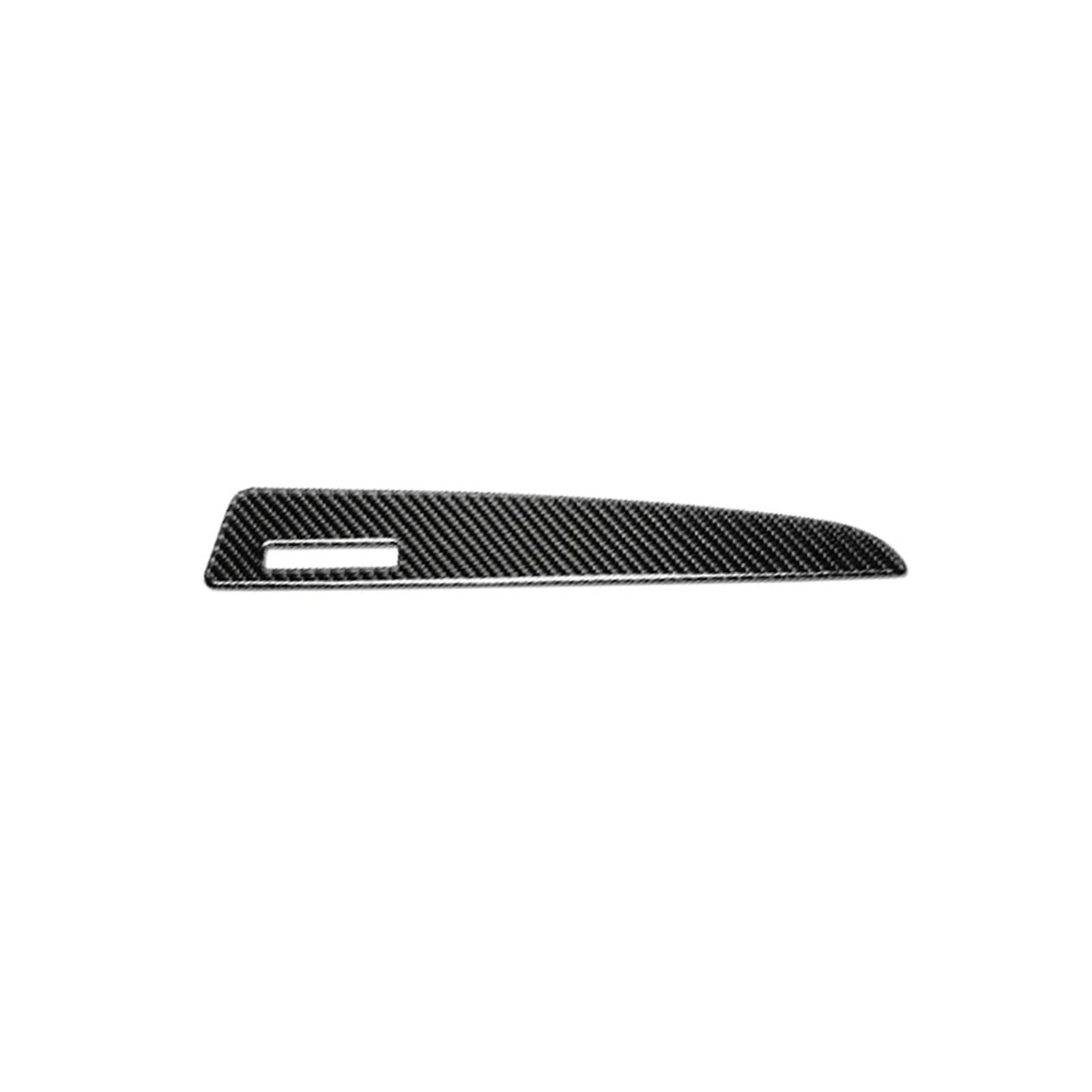 Armaturenbrett-Abdeckung Für Q5 8R 2010-2018 SQ5 8R Carbon Fiber Dashboard Trim Abdeckung Copilot Dashboard Panel Auto Aufkleber Zierleiste Mittelkonsole Armaturenbrett(RHD) von RAGPUKMUAN