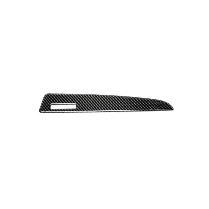 Armaturenbrett-Abdeckung Für Q5 8R 2010-2018 SQ5 8R Carbon Fiber Dashboard Trim Abdeckung Copilot Dashboard Panel Auto Aufkleber Zierleiste Mittelkonsole Armaturenbrett(RHD) von RAGPUKMUAN