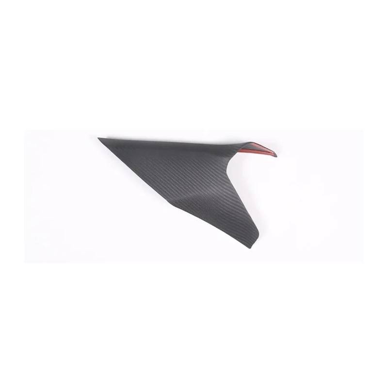 Armaturenbrett-Abdeckung Für Toyota Für GR Für Supra A90 A91 MK5 2019-2024 LHD Dry Carbon Fiber Car Center Console Side Gear Shift Panel Dekorative Abdeckung Trim Zierleiste Mittelkonsole Armaturenbre von RAGPUKMUAN