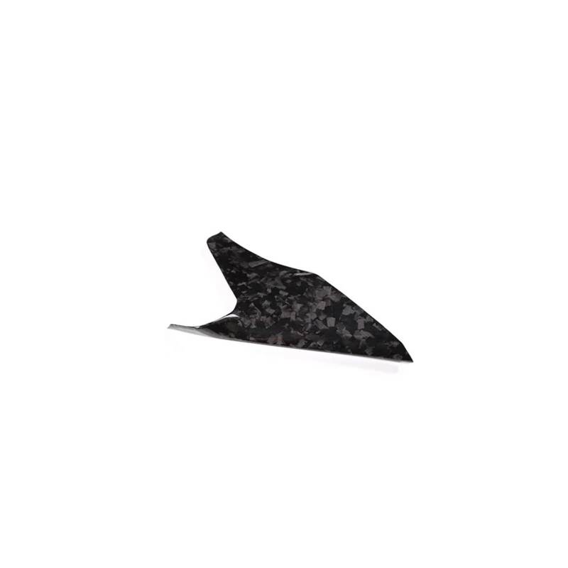 Armaturenbrett-Abdeckung Für Toyota Für GR Für Supra A90 A91 MK5 2019-2024 LHD Dry Carbon Fiber Car Center Console Side Gear Shift Panel Dekorative Abdeckung Trim Zierleiste Mittelkonsole Armaturenbre von RAGPUKMUAN