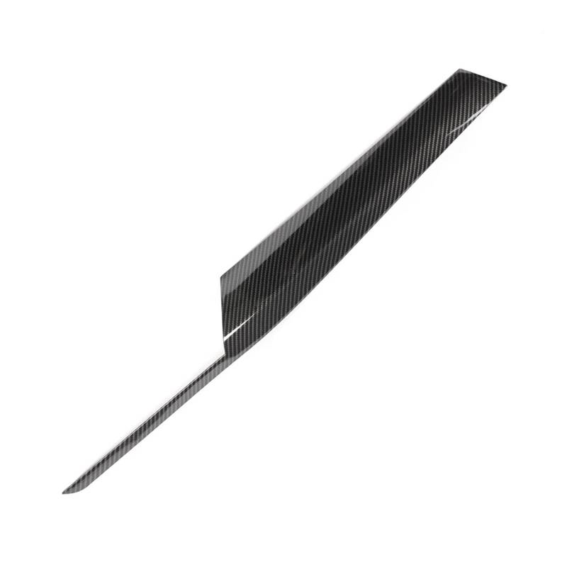 Armaturenbrett-Abdeckung Für X1 E84 2011-2015 ABS Carbon Fiber Auto Innen Center Console Schutz Panel Abdeckung Trim Zierleiste Mittelkonsole Armaturenbrett von RAGPUKMUAN