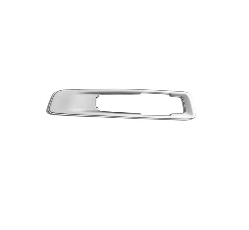 Armaturenbrett-Abdeckung Für X5 F15 Für X6 F16 2014-2018 LHD RHD ABS Carbon Fiber Car Center Console Mode Button Rahmenabdeckung Trim Autozubehör Zierleiste Mittelkonsole Armaturenbrett(LHD) von RAGPUKMUAN
