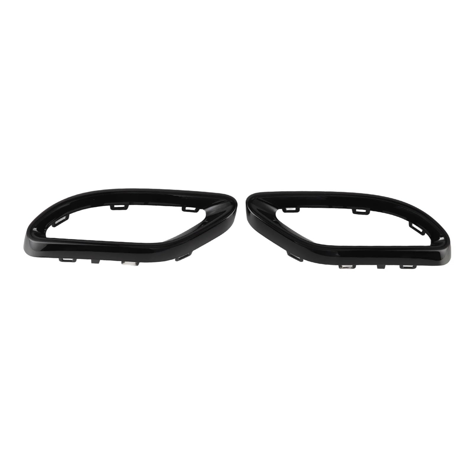 Auspuff Endrohr Für Benz ABCE Für GLC Für CLS-Klasse W177 W247 W205 W213 X253 C257 2-teilige Schwarz Glänzende Auspuffblenden Auspuffendrohr Auspuff Endrohr Für Benz ABCE Für GLC Für CLS-Klasse W177 W247 W205 W213 X253 C257 2-teilige Schwarz Glänzende Auspuffblenden Auspuffendrohr von RAGPUKMUAN