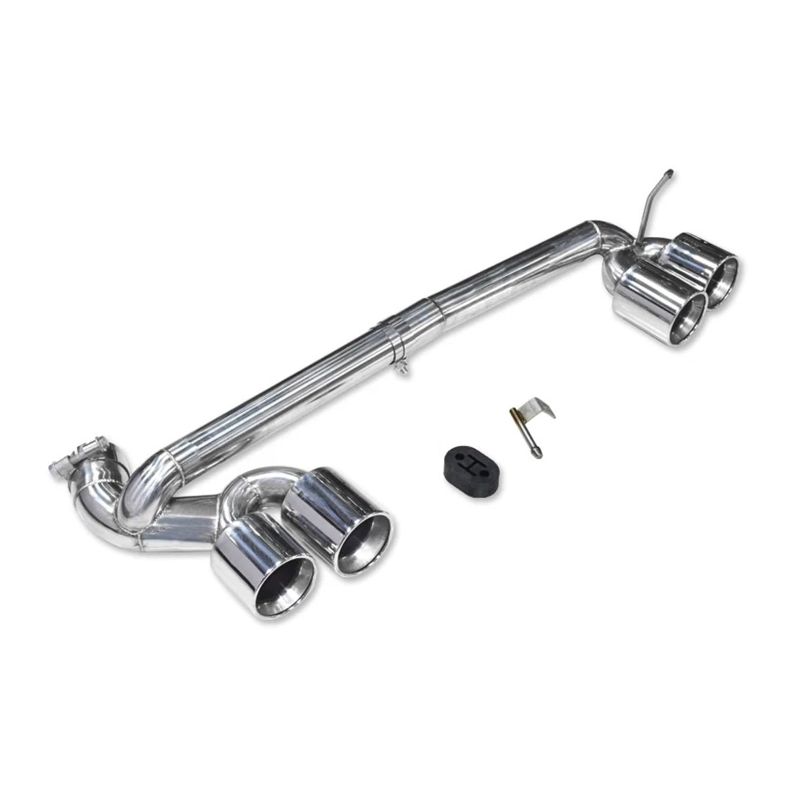 Auspuff Endrohr Für F30 F31 320i F32 F33 420i 430i 2013-2016 Dual Schalldämpfer Tip Up Quad Auspuff Spitze Auspuffrohr Endrohr Düse Auspuffendrohr(318i Carbon Fiber B) von RAGPUKMUAN