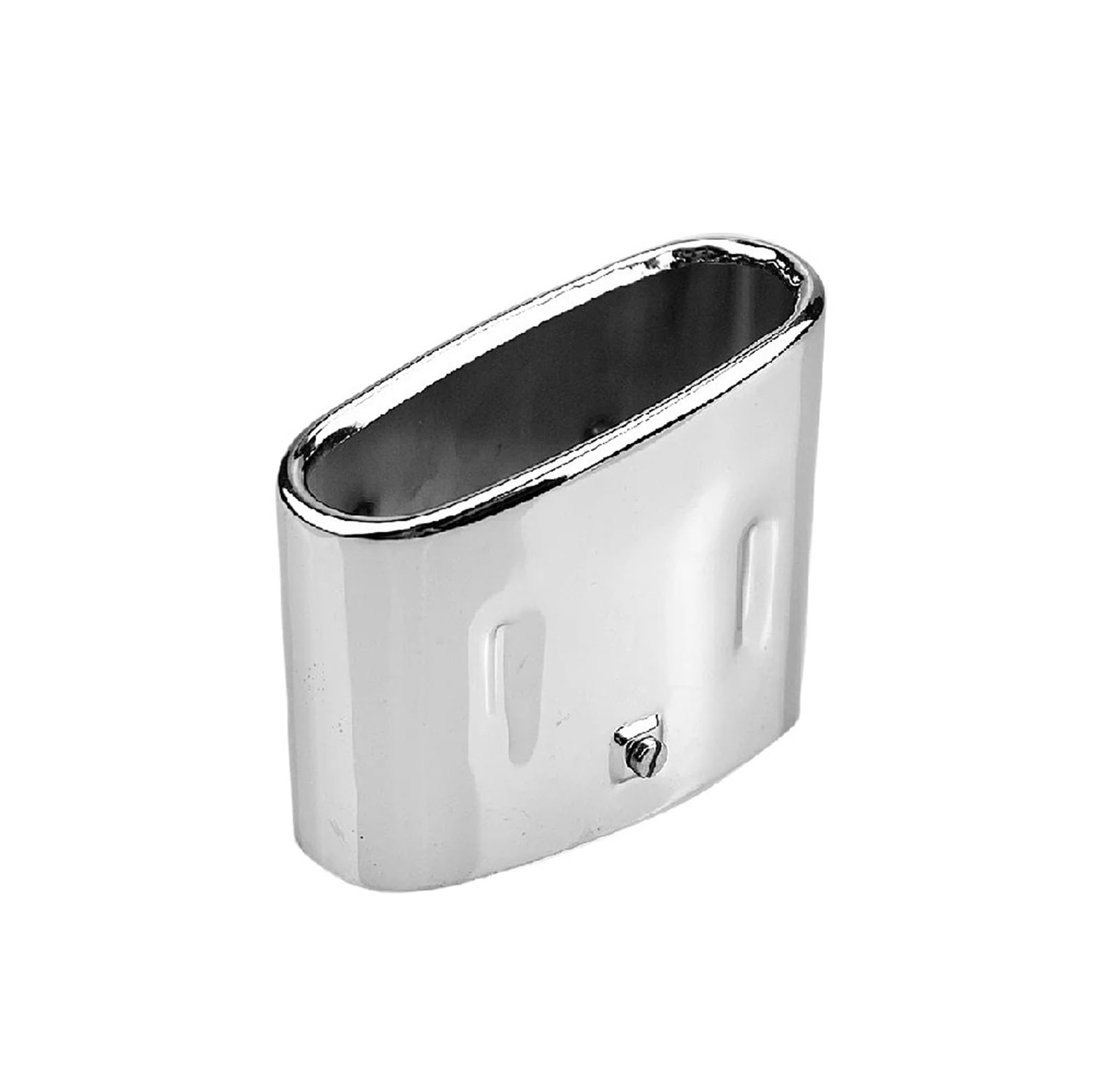 Auspuff Endrohr Für Z3 1.8 1.9 18129416186 Auspuffblenden Mit OEM-Teil Cabrio-Endrohrblende 53x113mm / 90mm Endrohrblende Auspuffendrohr(Polished) von RAGPUKMUAN