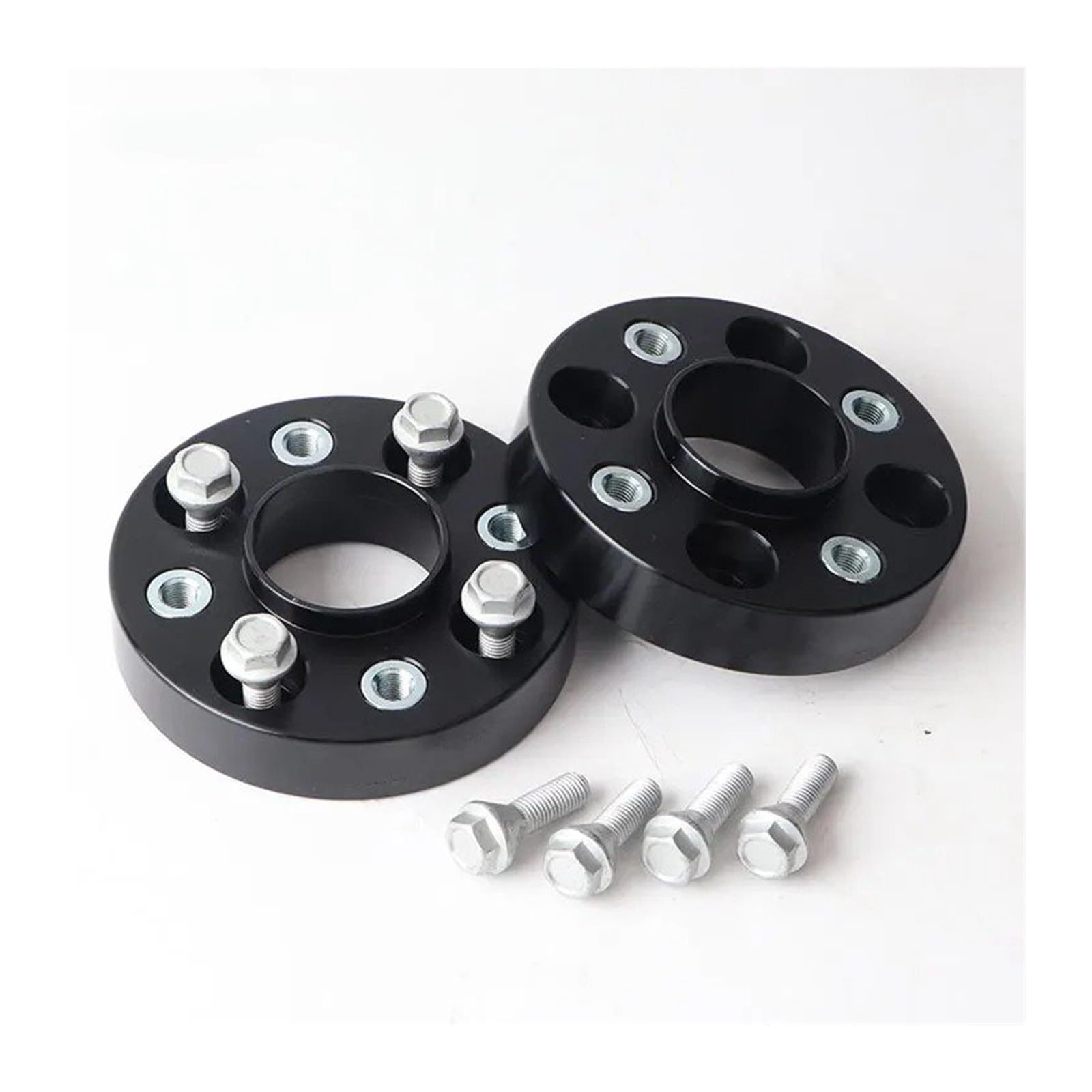 Auto Rad Distanzstück Adapter Für Alfa Für Romeo 2 Stück 20/25/30/35mm PCD 4x98 Bis 4x100 4x108 4x110 4x114.3 Rad Spacer M12XP1.25 Mutter Spurverbreiterungen(2PCS 40mm) von RAGPUKMUAN