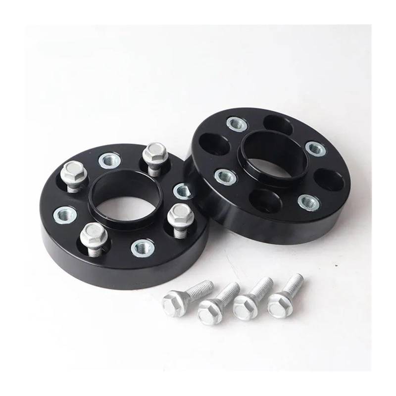 Auto Rad Distanzstück Adapter Für Alfa Für Romeo 2 Stück 20/25/30/35mm PCD 4x98 Bis 4x100 4x108 4x110 4x114.3 Rad Spacer M12XP1.25 Mutter Spurverbreiterungen(2PCS 40mm) von RAGPUKMUAN