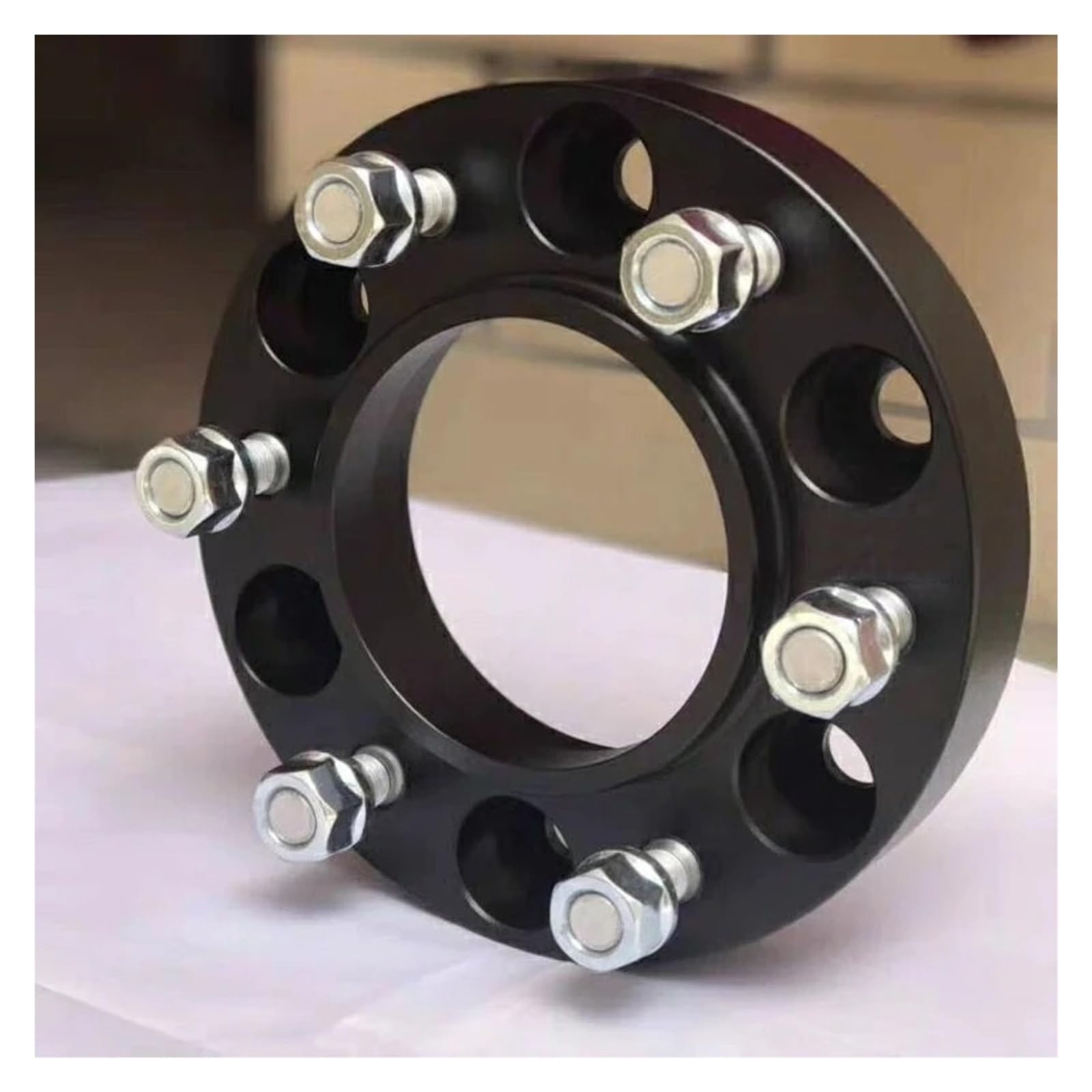 Auto Rad Distanzstück Adapter Für Chevrolet Für Silverado Spurverbreiterungen 6x139.7 Hubcentric 78.1 Aluminium Auto Spurverbreiterung Adapter 25-50mm Separadores Bolzen M14x1.5 Spurverbreiterungen(1 Auto Rad Distanzstück Adapter Für Chevrolet Für Silverado Spurverbreiterungen 6x139.7 Hubcentric 78.1 Aluminium Auto Spurverbreiterung Adapter 25-50mm Separadores Bolzen M14x1.5 Spurverbreiterungen(1 von RAGPUKMUAN