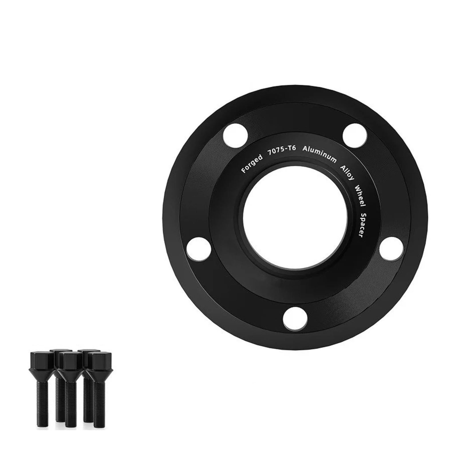 Auto Rad Distanzstück Adapter Für F45 U06 2 STÜCKE 5x112 66.6 Flanschplatte Spurverbreiterungen Aluminiumnabe Verbreiterter Adapter Spurverbreiterungen(2pcs 20mm) von RAGPUKMUAN