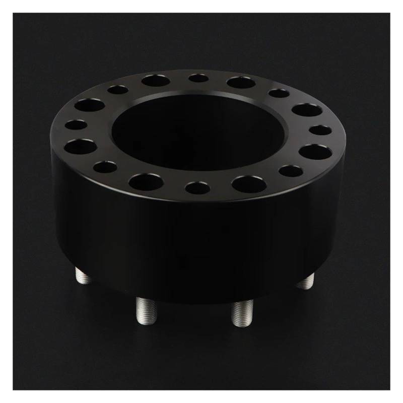 Auto Rad Distanzstück Adapter Für Ford Für F-250 Für F-350 8 Lug 2 Stück 25/30/35/40/45mm PCD 8x170 CB 124.9mm Spurverbreiterungen Adapter M14x1.5 Spurverbreiterungen(2PCS 40mm M14x1.5) von RAGPUKMUAN