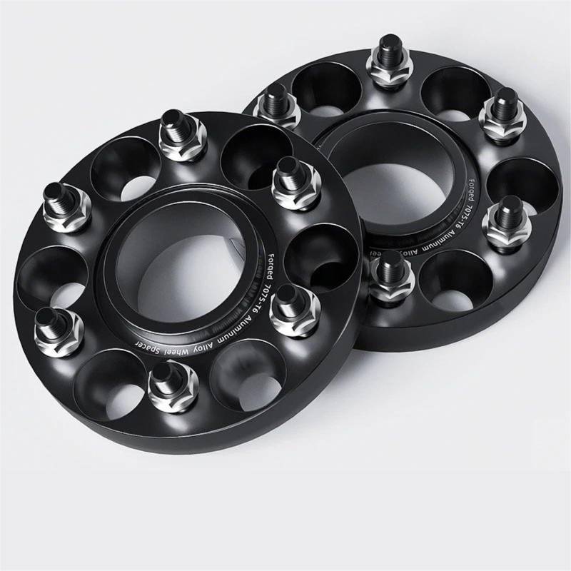 Auto Rad Distanzstück Adapter Für Great Für Wall Für GWM Für Shanhai Cannon 2/4PCS 6x139.7 100 M12X1.5 Flanschplatte T6-7075 Spurverbreiterungen Aluminiumnabe Verbreiterter Adapter Spurverbreiterungen von RAGPUKMUAN