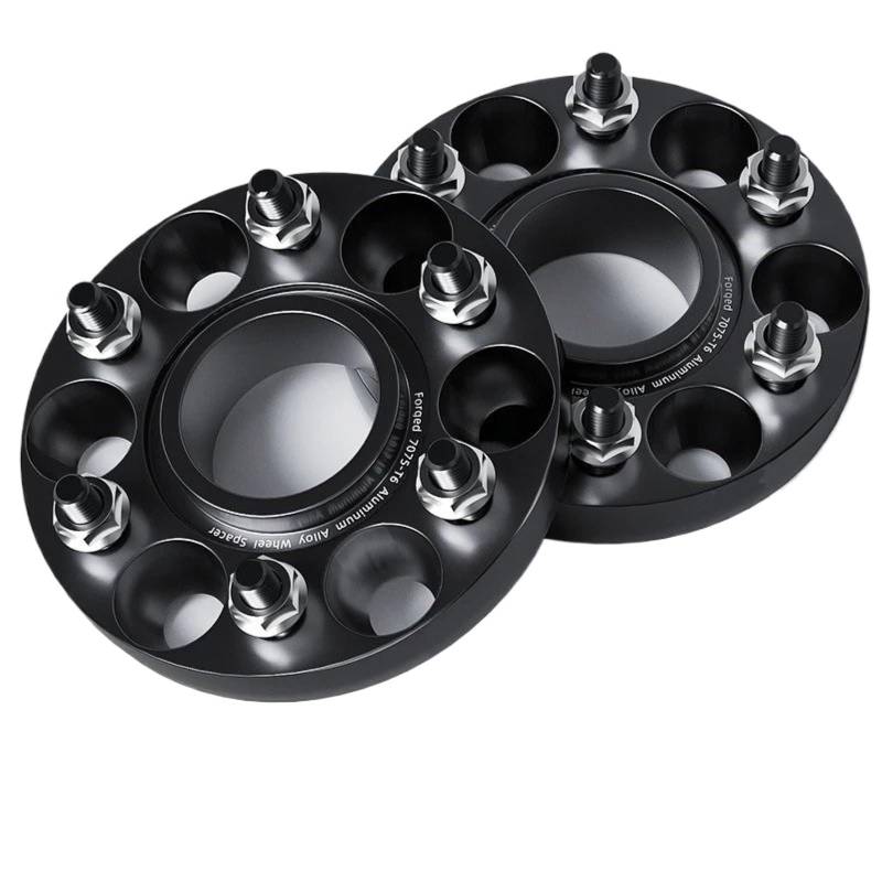 Auto Rad Distanzstück Adapter Für Infiniti QX4 2/4 PCS 6X 139.7 100 M12X 1.25 Flansch Platte T6-7075 Spurverbreiterungen Aluminium Legierung Hub Verbreitert Adapter Spurverbreiterungen(2PCS 30MM) von RAGPUKMUAN